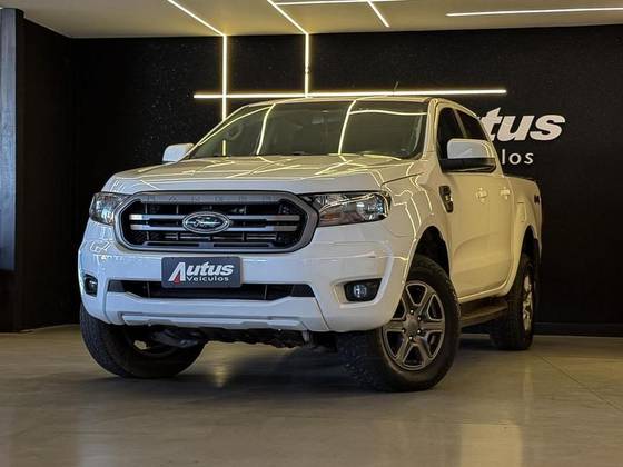 FORD RANGER 2.2 XLS 4X4 CD 16V DIESEL 4P AUTOMÁTICO FORD RANGER 2.2 XLS 4X4 CD 16V DIESEL 4P AUTOMÁTICO
